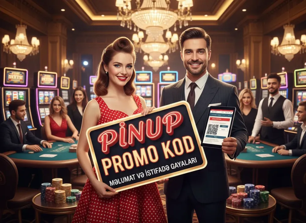 Pin up bonus qeydiyyat və depozit üçün təkliflər